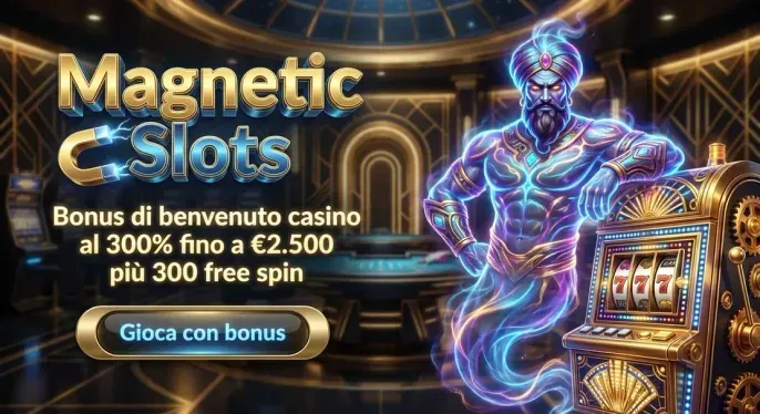 Magnetic Slots Casino